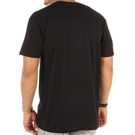 Supra - Tee Shirt Above Regular Noir