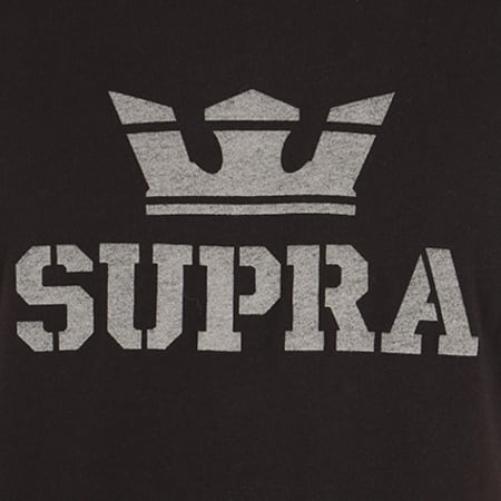 Supra - Tee Shirt Above Premium Noir