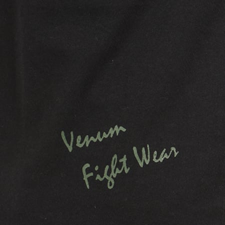 Venum - Tee Shirt Original Giant Noir Camouflage