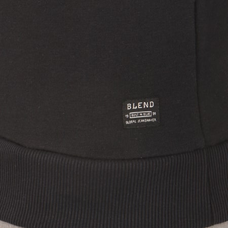 Blend - Sweat Amplified 20704023 Noir