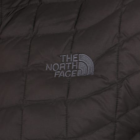 The North Face - Doudoune Thermoball 382C Noir