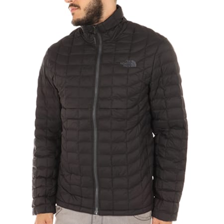 The North Face - Doudoune Thermoball 382C Noir