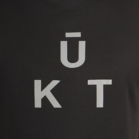 Unkut - Tee Shirt Oversize Live Noir