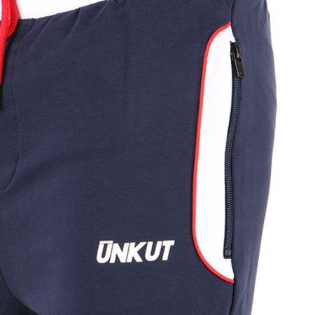 Unkut - Pantalon Jogging Land Bleu Marine