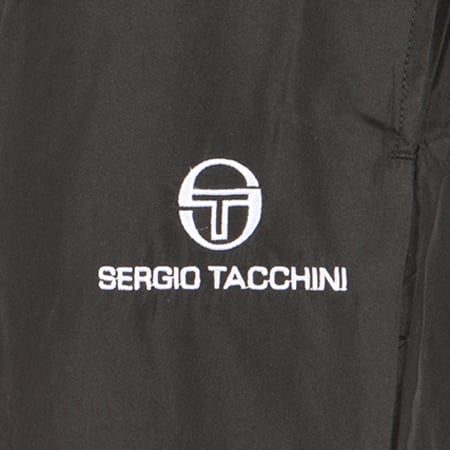 Sergio Tacchini - Pantalon Jogging Parson Noir