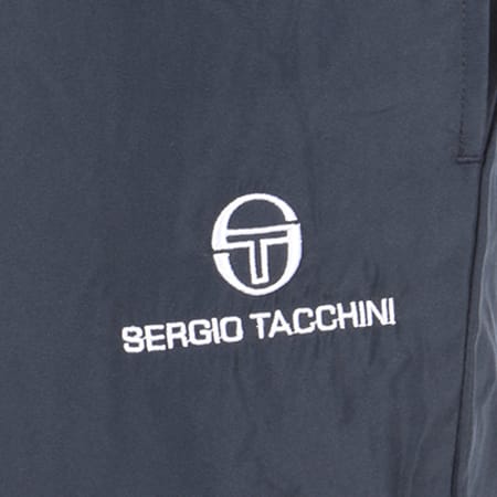 Sergio Tacchini - Pantalon Jogging Parson Bleu Marine