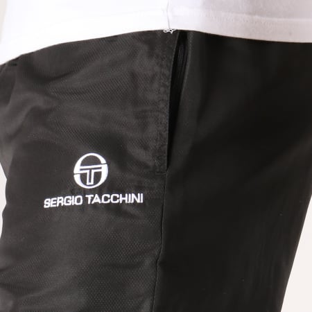 Sergio Tacchini - Pantalon Jogging Carson Noir