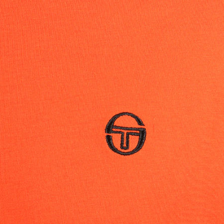 Sergio Tacchini - Tee Shirt Daiocco Orange