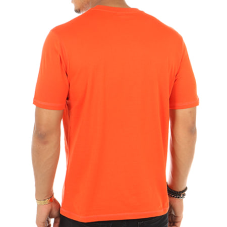 Sergio Tacchini - Tee Shirt Daiocco Orange