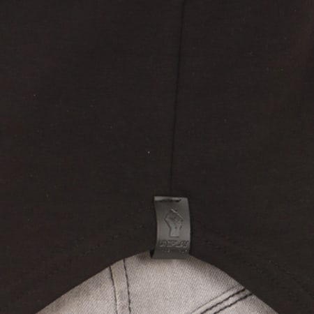 Uniplay - Tee Shirt Oversize UP-T96 Noir
