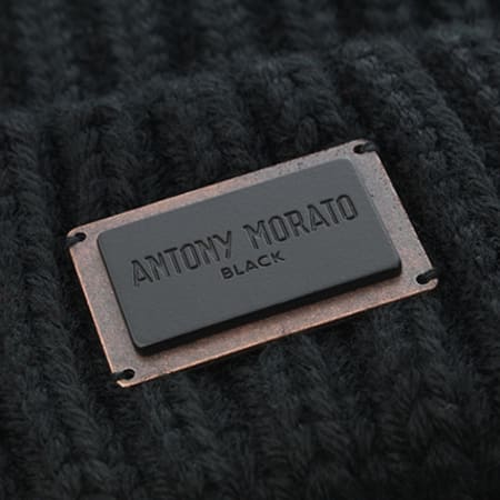 Antony Morato - Bonnet 0178 Noir