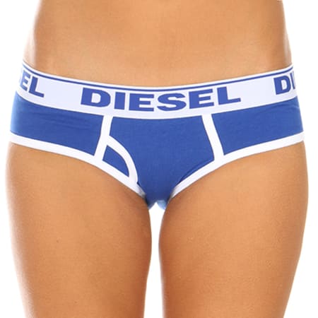Diesel - Culotte Ufpn Oxi Bleu Roi
