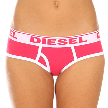 Diesel - Culotte Ufpn Oxi Rose