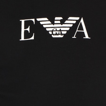 Emporio Armani - Tee Shirt 110810-7A515 Noir