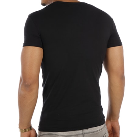 Emporio Armani - Tee Shirt 110810-7A515 Noir