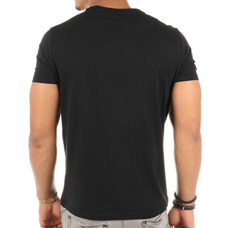 Kaporal - Tee Shirt Mever Noir