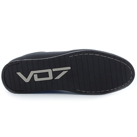 VO7 - Baskets Ovni Shine Dark Black