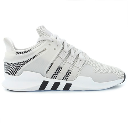 Adidas Originals - Baskets EQT Support ADV BY9582 White Grey Black
