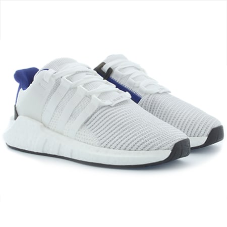 Adidas Originals - Baskets EQT Support 93-17 Footwear BZ0592 White Core Black