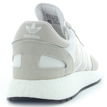 Adidas Originals - Baskets I-5923 Runner BY9731 Footwear White Pearl Grey