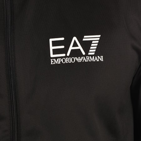 EA7 Emporio Armani - Ensemble De Survetement 6YPV60-PJ08Z Noir  
