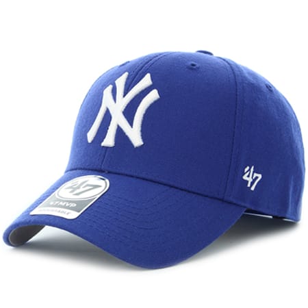 '47 Brand - Casquette MVP New York Yankees Bleu Marine
