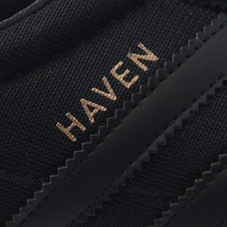 Adidas Originals - Baskets Haven BY9717 Core Black