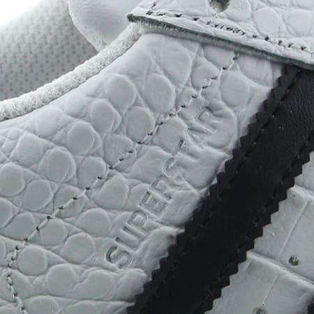 Adidas Originals - Baskets Superstar BZ0198 Footwear White