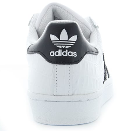 Adidas Originals - Baskets Superstar BZ0198 Footwear White