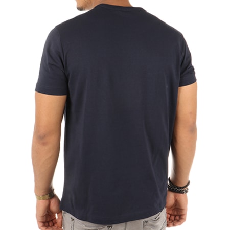 Champion - Tee Shirt 210971 Bleu Marine
