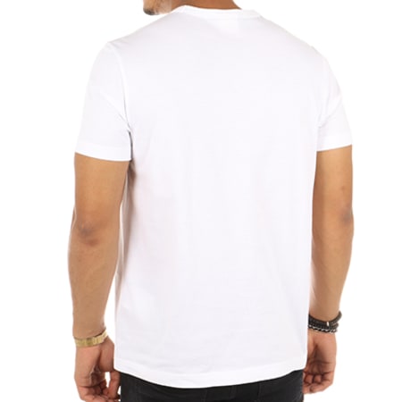 Champion - Tee Shirt 210971 Blanc