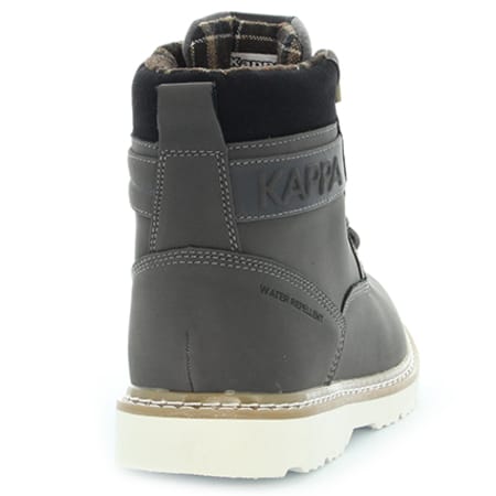 Kappa - Boots Whymper Grey Dark Black