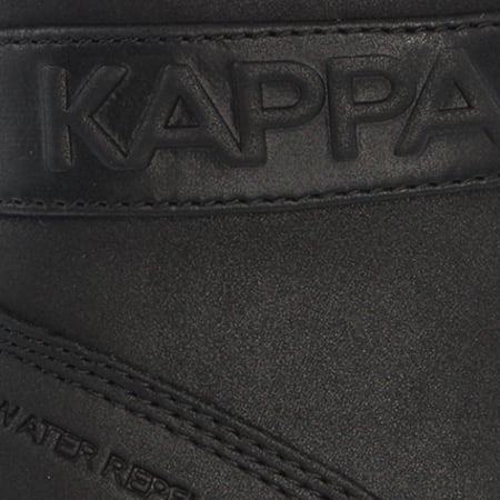 Kappa - Boots Whymper Black Brown