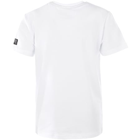 Redskins - Tee Shirt Enfant Booster Blanc