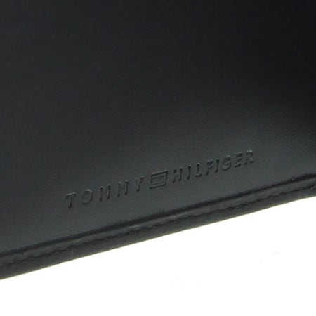 Tommy Hilfiger - Portefeuille Debos Mini 2705 Noir
