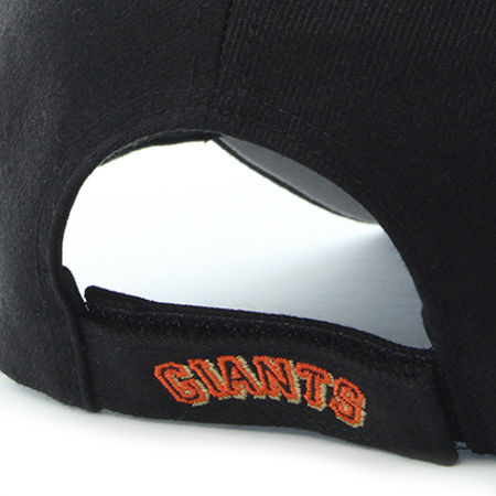 '47 Brand - Casquette 47 MVP San Francisco Giants Noir