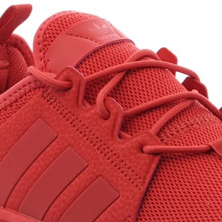 Adidas Originals - Baskets X PLR BY9259 Tactile Red