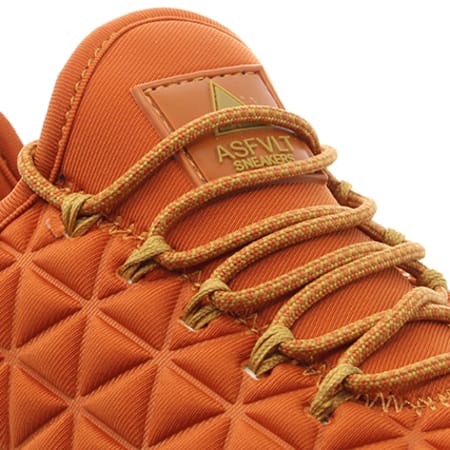 Asfvlt Sneakers - Baskets Speed Socks Autumnal Tan