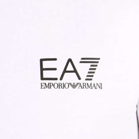 EA7 Emporio Armani - Tee Shirt 6YPT77-PJH2Z Blanc