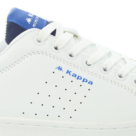 Kappa - Baskets Palavela White Navy Blue
