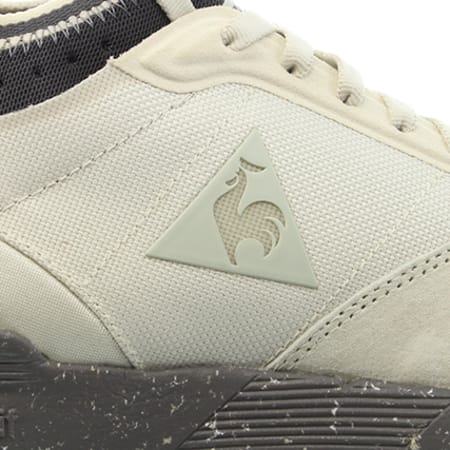 Le Coq Sportif - Baskets Omicron Premium Granit Turtle Dove