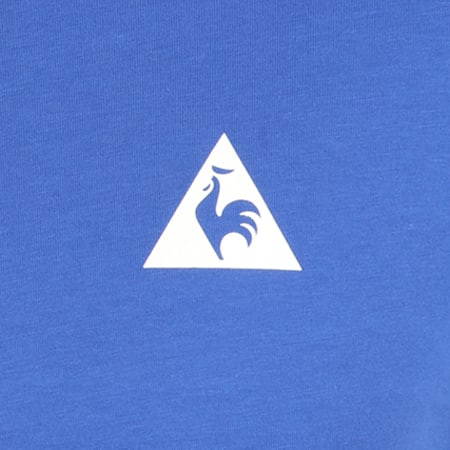 Le Coq Sportif - Tee Shirt Essentiels 3 Bleu Roi