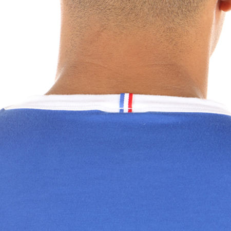 Le Coq Sportif - Tee Shirt Essentiels 3 Bleu Roi