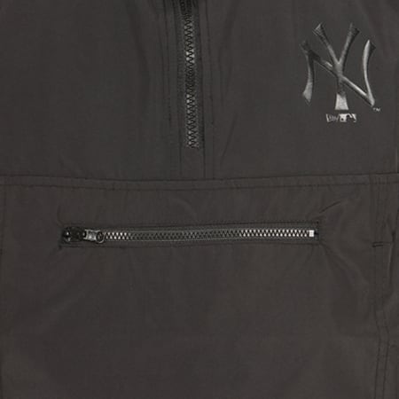 New Era - Coupe-Vent New York Yankees City Stealth  Noir