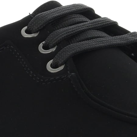 Classic Series - Chaussures 7625-23A Noir
