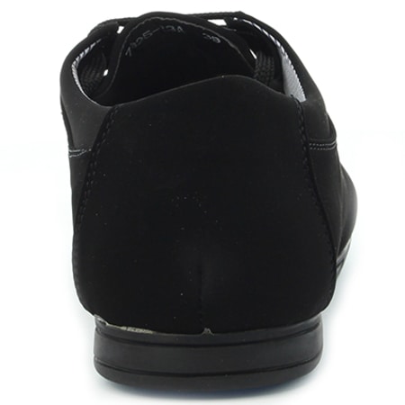 Classic Series - Chaussures 7625-23A Noir