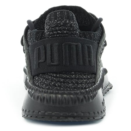 Puma - Baskets Tsugi Netfit evoKnit 365108 Black Steel Grey