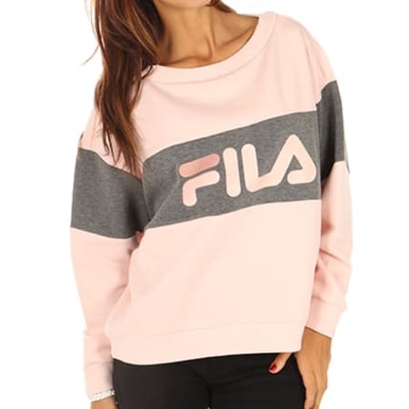 pull fila femme 2017