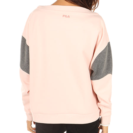 pull fila femme 2017