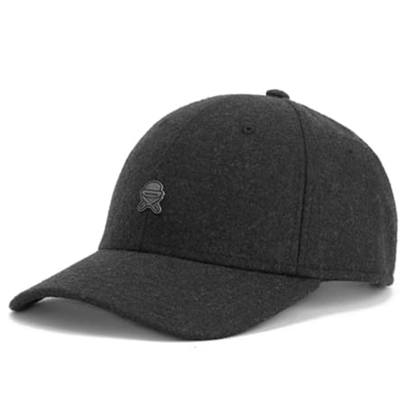 Cayler And Sons - Casquette In Flight Gris Anthracite